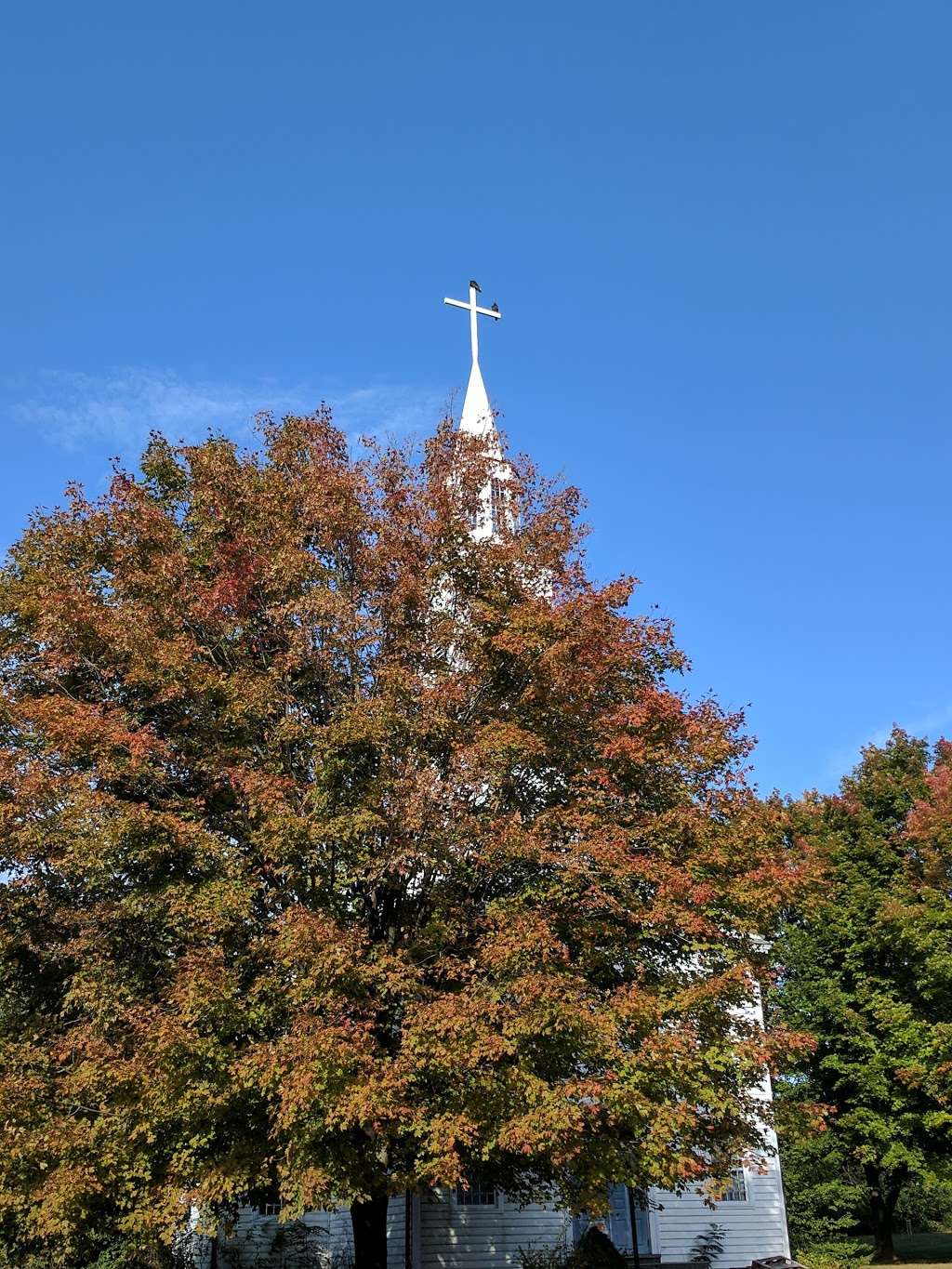 St Marys Episcopal Church | 161 Warwick Rd, Elverson, PA 19520, USA | Phone: (215) 431-6939