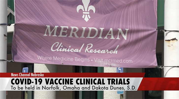 Meridian Clinical Research | 3319 N 107th St, Omaha, NE 68134, USA | Phone: (402) 934-7563