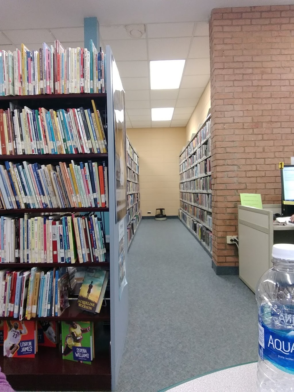 Stanley Branch Library | 205 N Peterson St, Stanley, NC 28164, USA | Phone: (704) 263-4166