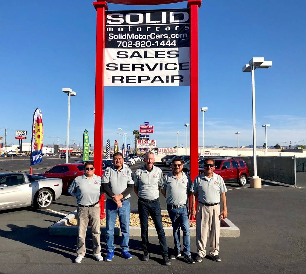 Solid Motorcars | 3024 Fremont St, Las Vegas, NV 89104 | Phone: (702) 820-1444