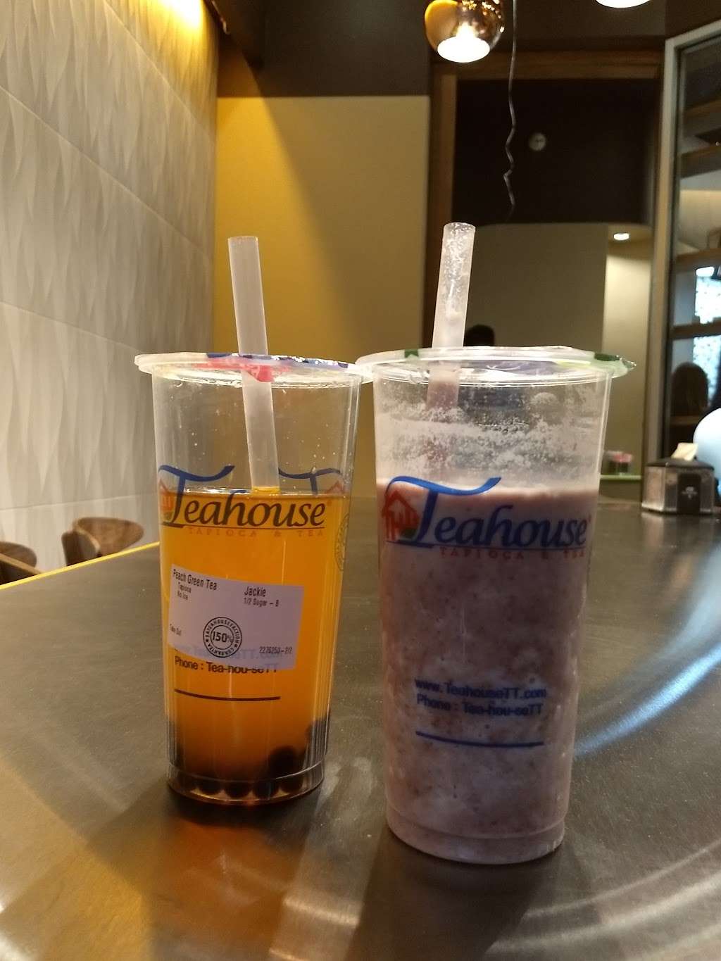 The Teahouse Tapioca & Tea | 12343 Barker Cypress Rd, Cypress, TX 77429, USA | Phone: (281) 746-7191