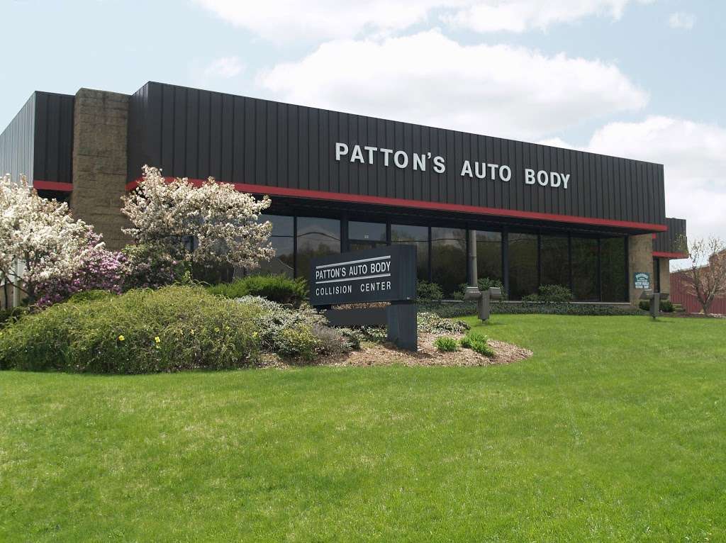 Pattons Auto Body Shop, Inc. | 22 County Rd 78, Middletown, NY 10940, USA | Phone: (845) 343-7100