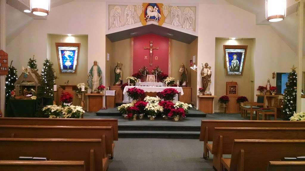 St Patricks Church | 205 Main St, Nicholson, PA 18446, USA | Phone: (570) 942-6602