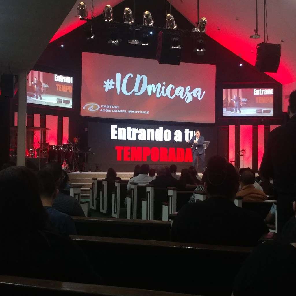 IGLESIA INTIMIDAD CON DIOS | 3131 Farm to Market 2920, Spring, TX 77388, USA | Phone: (832) 585-1387