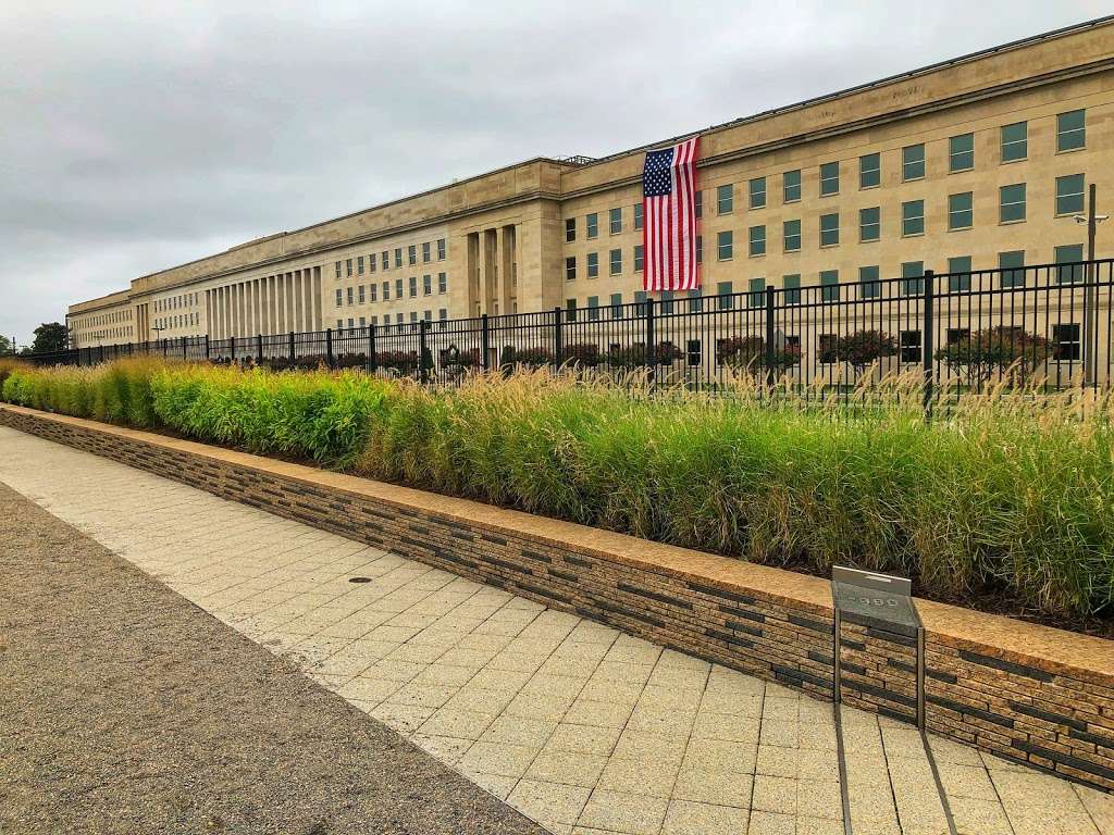 National 9/11 Pentagon Memorial | 1 N Rotary Rd, Arlington, VA 22202, USA | Phone: (301) 740-3388