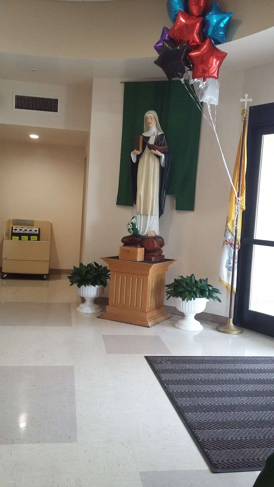 St. Catherine of Siena Catholic Church | 2750 E Osceola Pkwy, Kissimmee, FL 34743 | Phone: (407) 344-9607