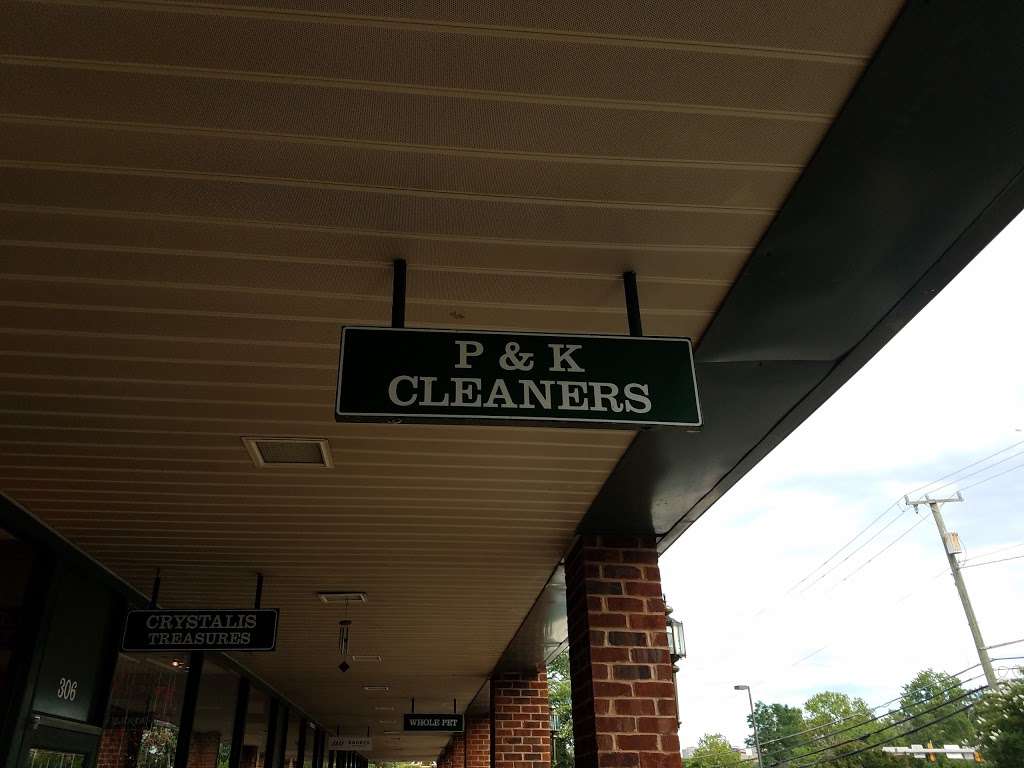 P & K Cleaners | 308 Elden St # 9, Herndon, VA 20170, USA | Phone: (703) 471-6141