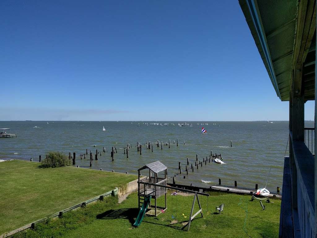 Seabrook Sailing Club | 1010 Todville Rd, Seabrook, TX 77586, USA