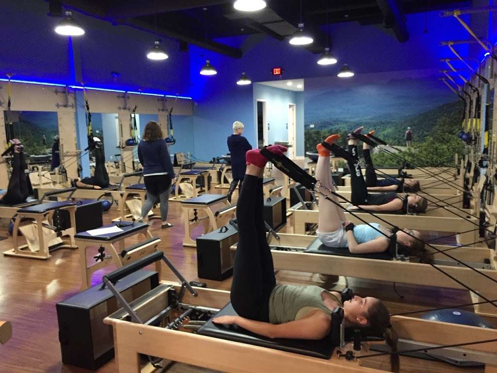 Club Pilates | 4959 Westview Dr Ste. D, Frederick, MD 21703, USA | Phone: (301) 304-4880