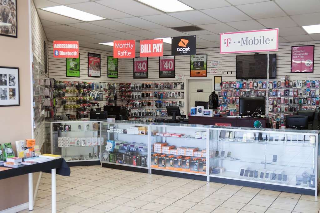 Wireless Connection | 3420 W Slauson Ave g, Los Angeles, CA 90043, USA | Phone: (323) 903-6241