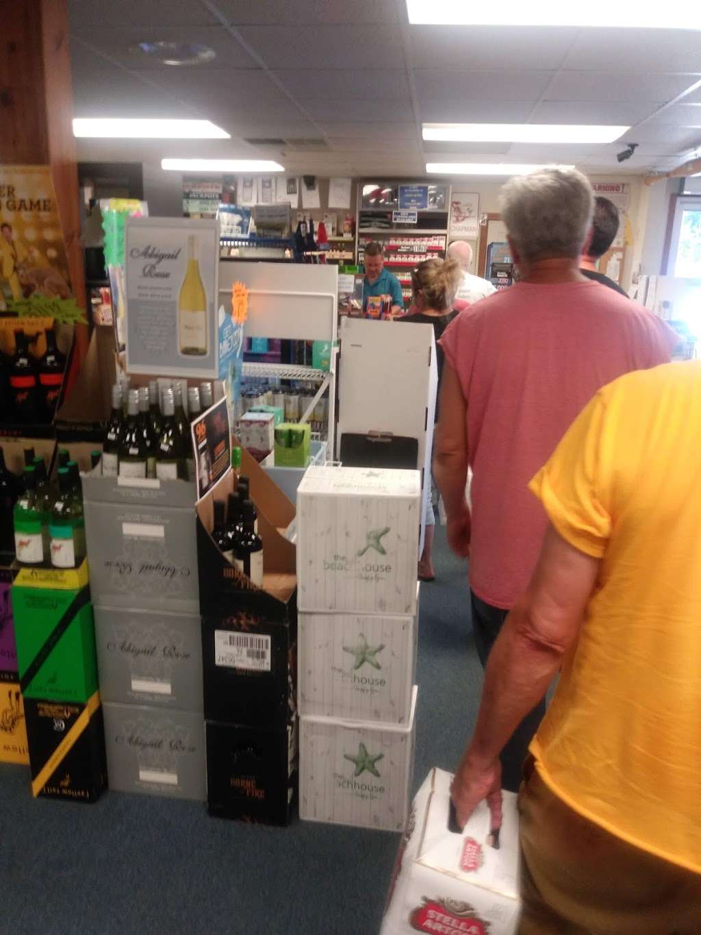 Carver Square Wine & Spirits | 128 Main St, Carver, MA 02330, USA | Phone: (508) 866-7727