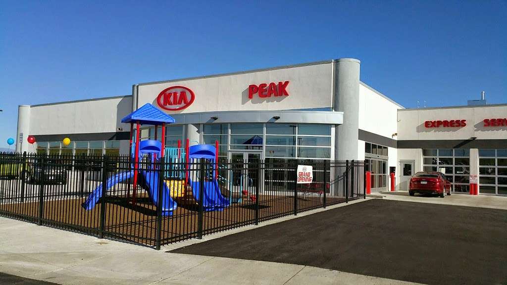 Peak Kia North | 1111 Southgate Dr, Windsor, CO 80550, USA | Phone: (970) 576-3100