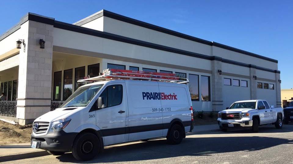 Prairie Electric | 6000 NE 88th St, Vancouver, WA 98665, USA | Phone: (360) 573-2750