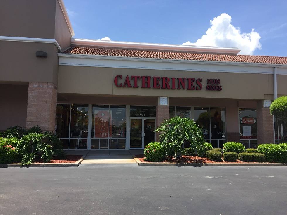 Catherines | 4100 N Wickham Rd, Melbourne, FL 32935, USA | Phone: (321) 426-9198