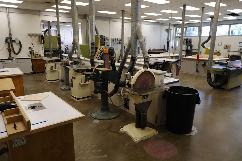 Woodworking Manufacturing Technologies - Cerritos College | 11110 Alondra Blvd, Norwalk, CA 90650, USA | Phone: (562) 860-2451 ext. 2986