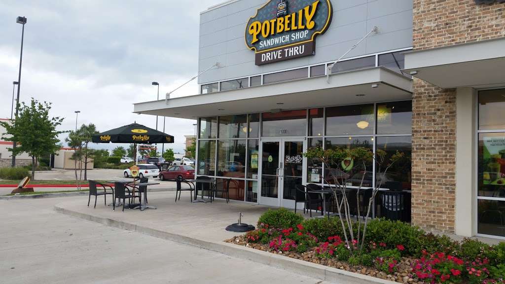 Potbelly Sandwich Shop | 9102 West Sam Houston Pkwy N, Houston, TX 77064, USA | Phone: (281) 671-6226