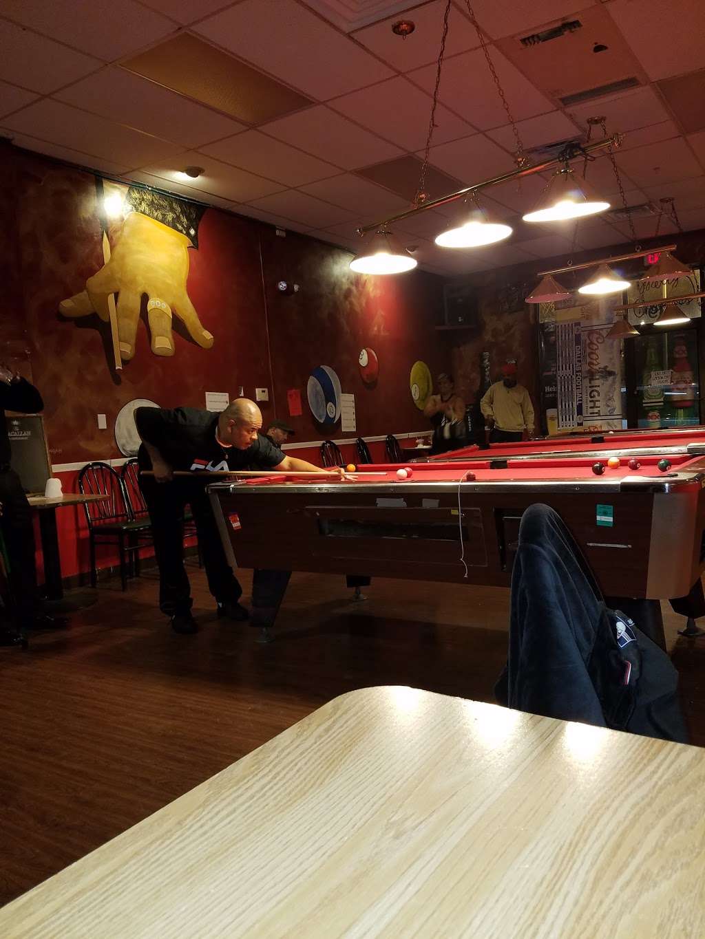 The Game Room and Grill | 4956, 731 Cady Dr, Fort Washington, MD 20744, USA | Phone: (301) 248-7031