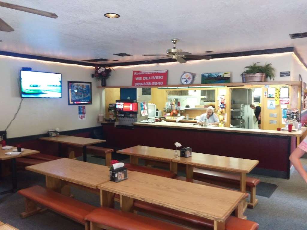 Road House Pizza | 565 Forest Shade Rd, Crestline, CA 92325, USA | Phone: (909) 338-5040