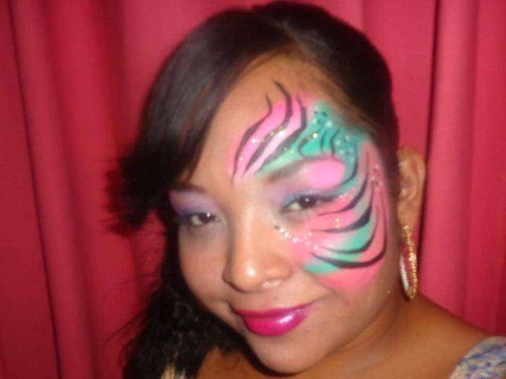 Color U Happy Face Painting | 9886 Arleta Ave, Arleta, CA 91331 | Phone: (818) 376-9055