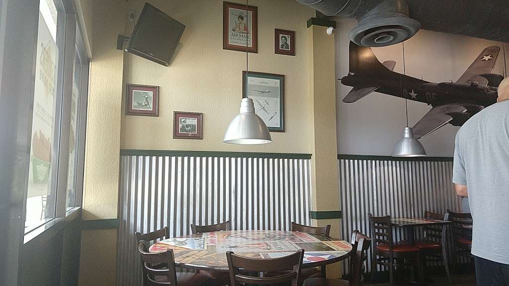 Wingstop | 4570 Lyons Rd #104, Coconut Creek, FL 33073 | Phone: (954) 935-9464