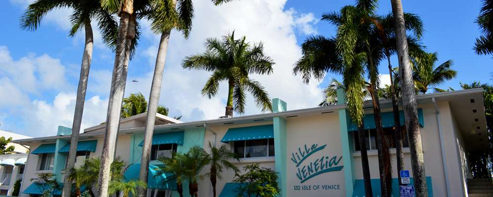 Villa Venezia - Hotel Fort Lauderdale | 132 Isle of Venice Dr, Fort Lauderdale, FL 33301, USA | Phone: (954) 832-0981