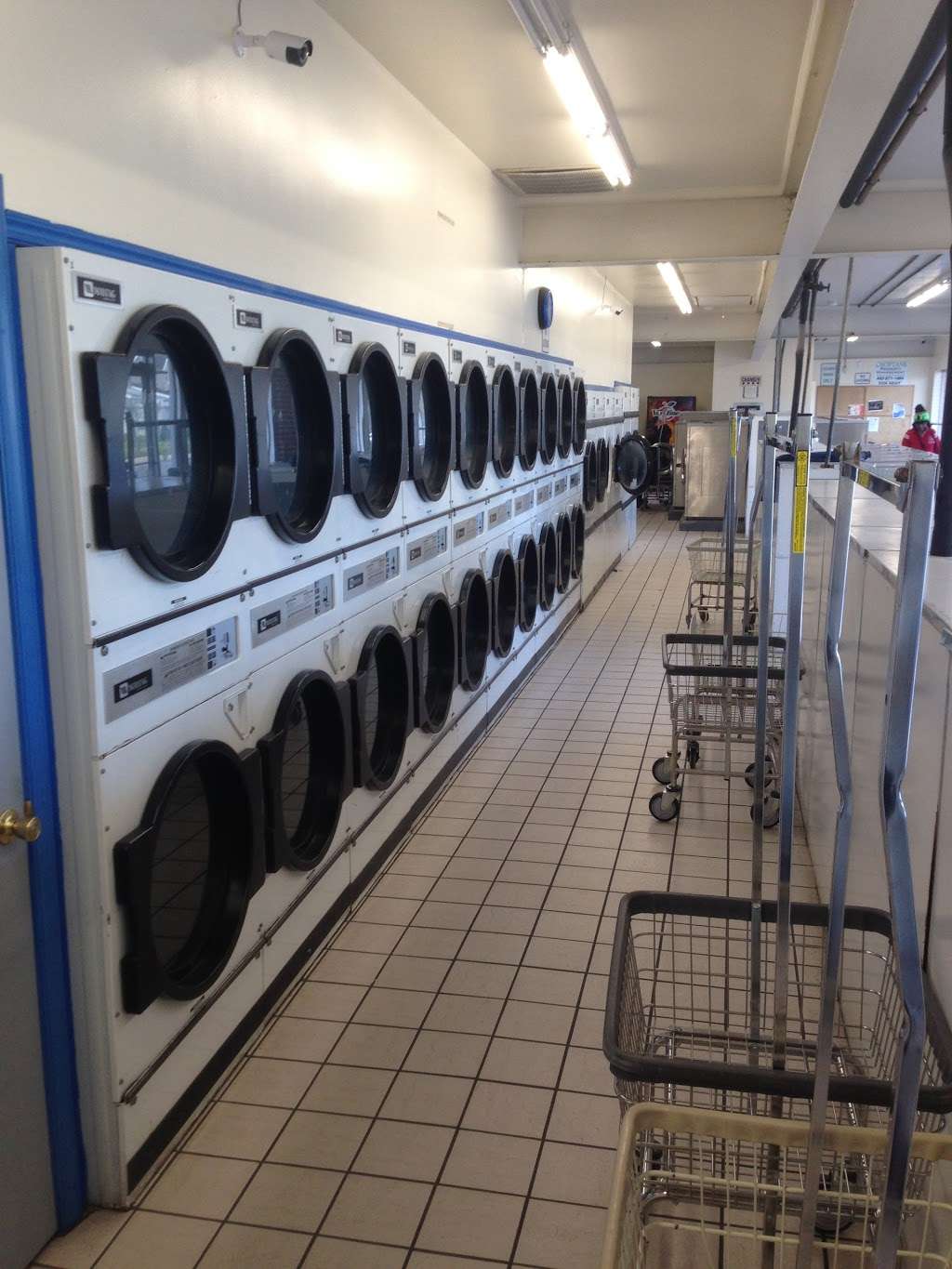 Elm St. Laundromat | 502 Elm St, Cambridge, MD 21613, USA | Phone: (443) 671-1464