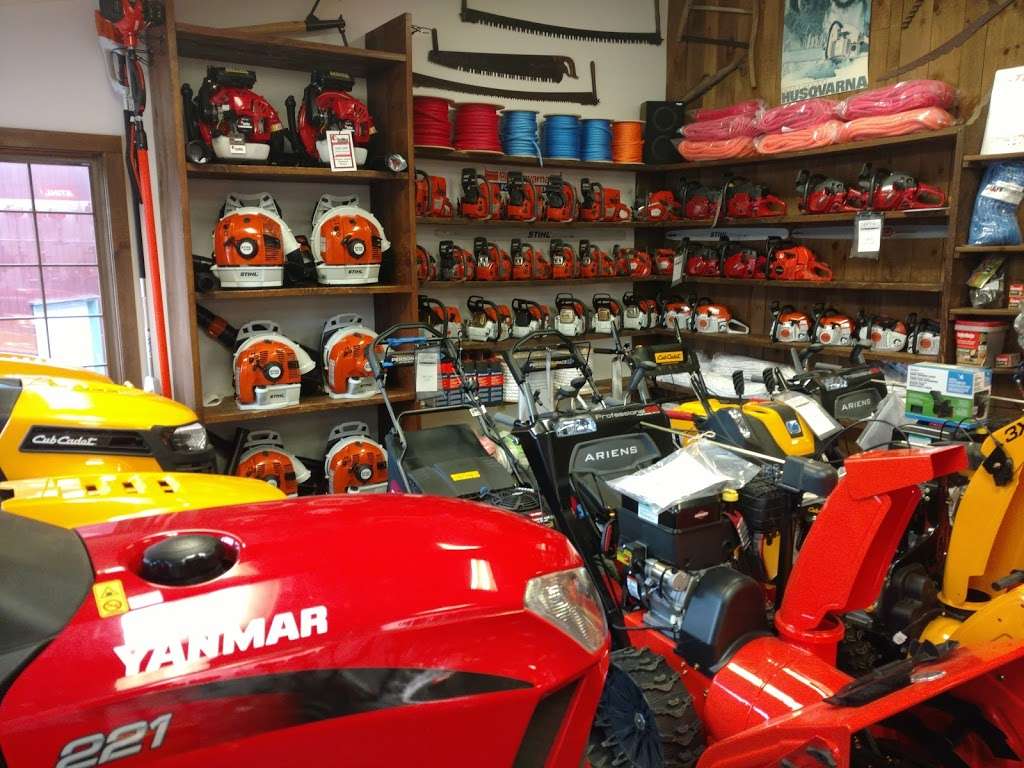 Newtown Power Equipment | 151 Mt Pleasant Rd, Newtown, CT 06470, USA | Phone: (203) 426-5012