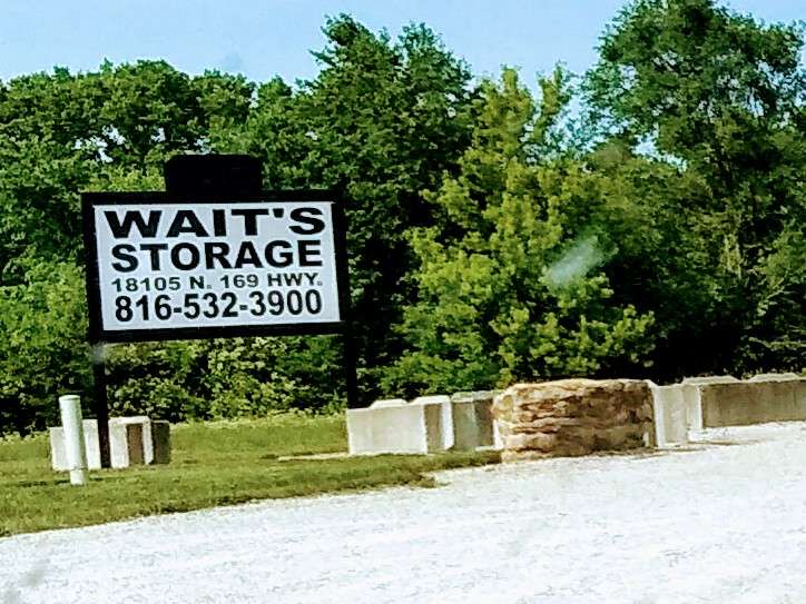 Waits High & Dry Self Storage | 18105 169th Hwy, Smithville, MO 64089, USA | Phone: (816) 532-3900