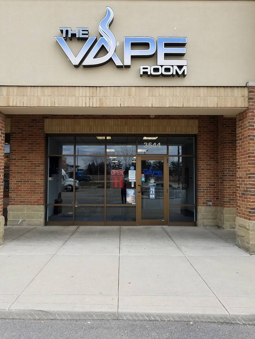 The Vape Room | 3544 Gender Rd, Canal Winchester, OH 43110, USA | Phone: (614) 524-6444