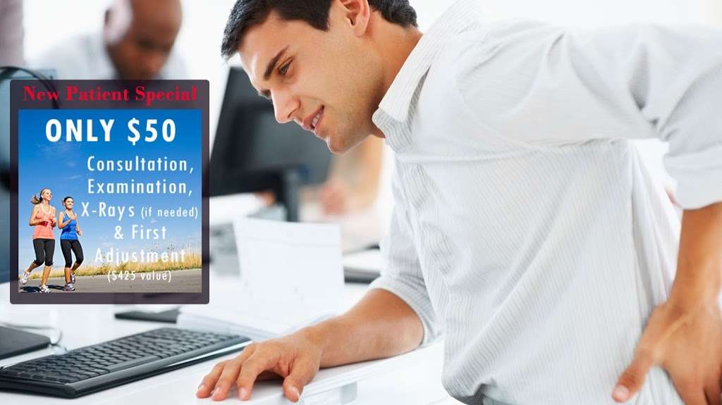 Canyon Chiropractic | 2570 San Ramon Valley Blvd a106, San Ramon, CA 94583, USA | Phone: (925) 867-1414