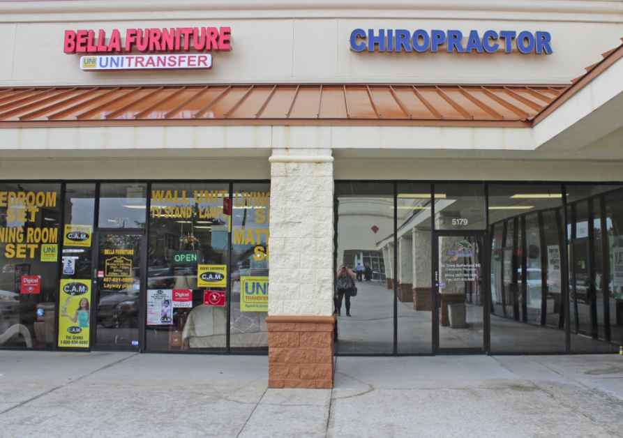 Millenia Chiropractic LLC | 5179 S John Young Pkwy, Orlando, FL 32839, USA | Phone: (407) 956-1895