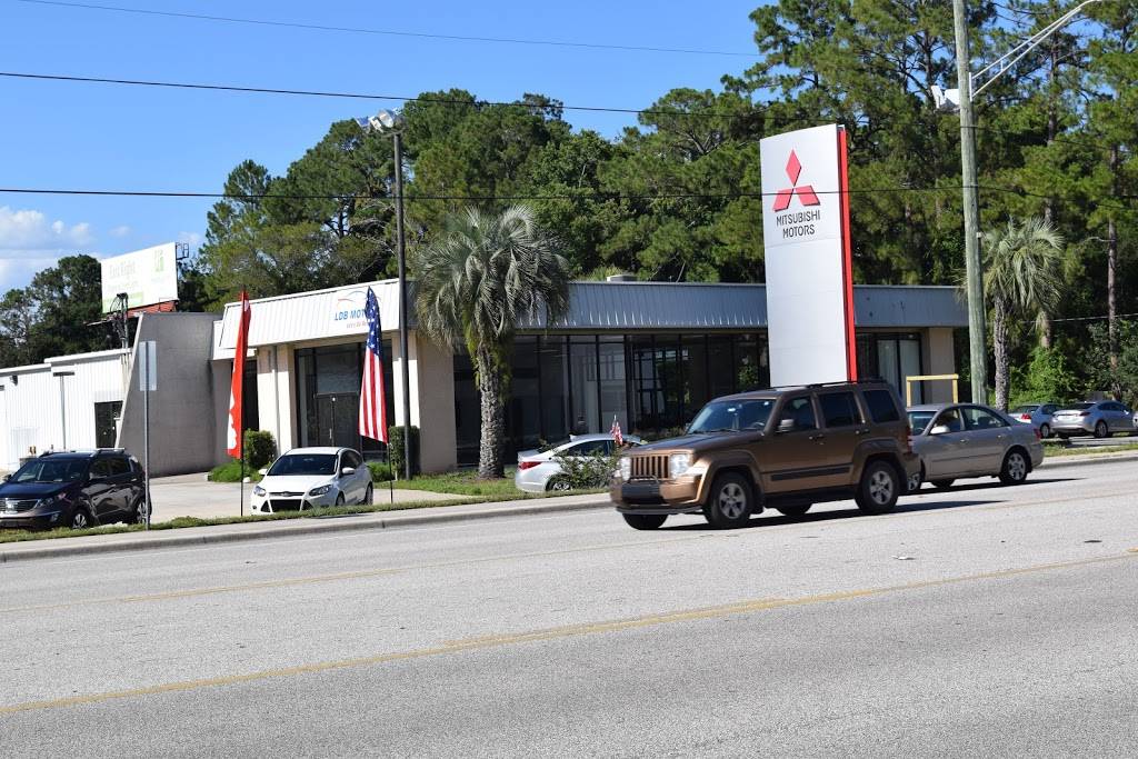 LDB Motors | 7215 Blanding Blvd, Jacksonville, FL 32244, USA | Phone: (904) 265-6005