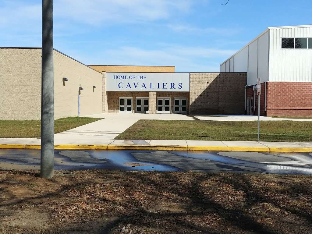 Caroline High School | 19155 Rogers Clark Blvd, Milford, VA 22514 | Phone: (804) 633-9886