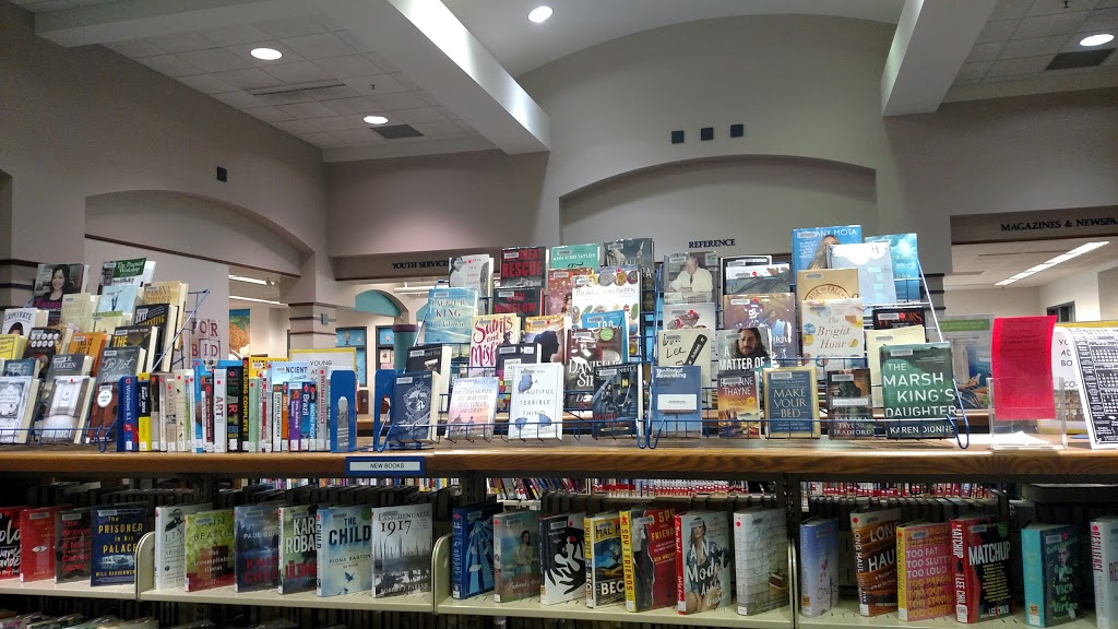 Kouts Public Library | 101 E Daumer Rd, Kouts, IN 46347, USA | Phone: (219) 766-2271