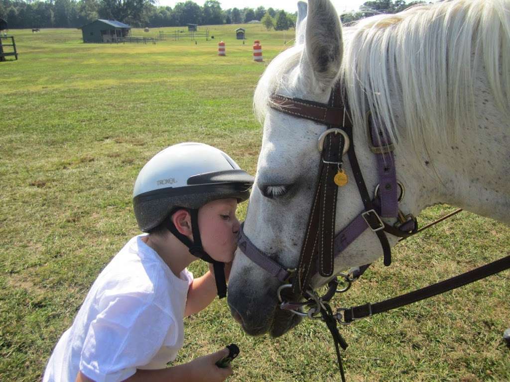 Mephibosheth Farms Angelic Riders | 820 Forest Hills School Rd N, Marshville, NC 28103 | Phone: (704) 233-9277