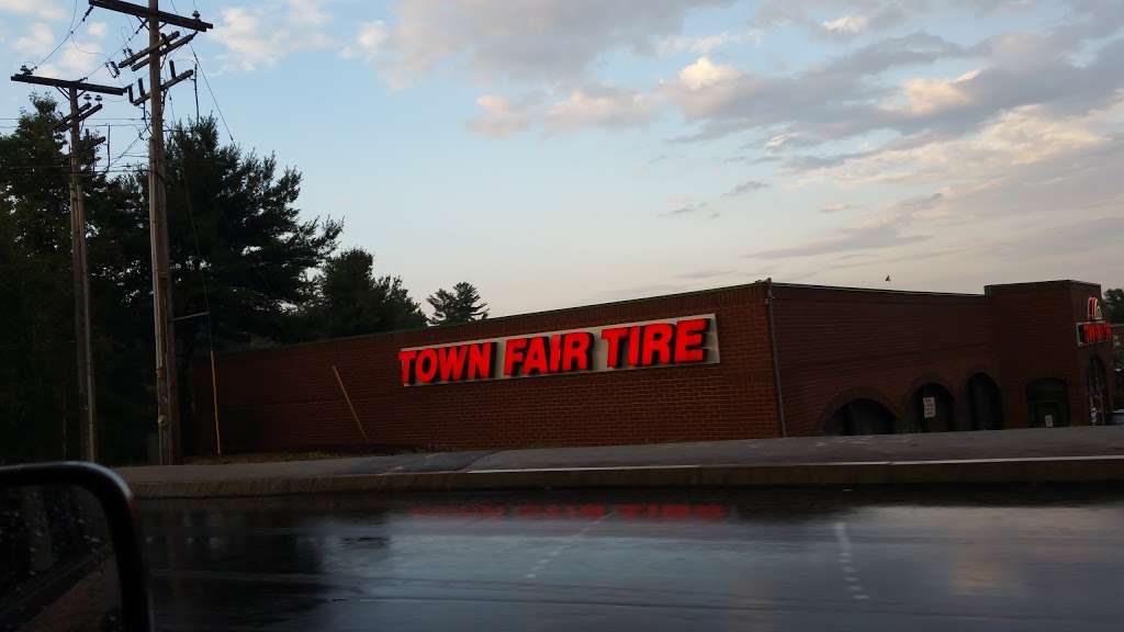 Town Fair Tire | 166 Daniel Webster Hwy, Nashua, NH 03060, USA | Phone: (603) 891-4035