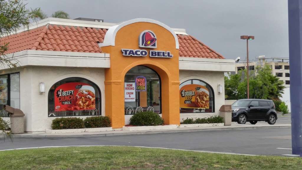 Taco Bell | 4290 Clairemont Mesa Blvd, San Diego, CA 92117 | Phone: (858) 274-1287