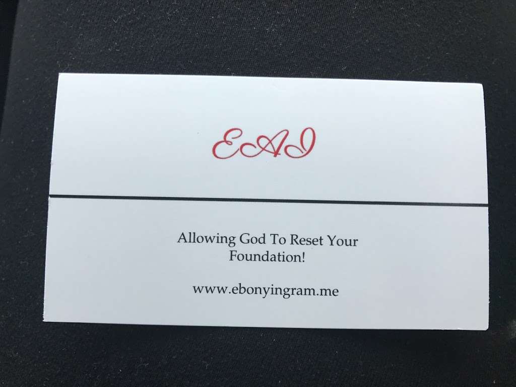 Ebony Ingram- Ingram Ministries | 2621 Green River Rd ste 105 - 302, Corona, CA 92882 | Phone: (760) 205-9611