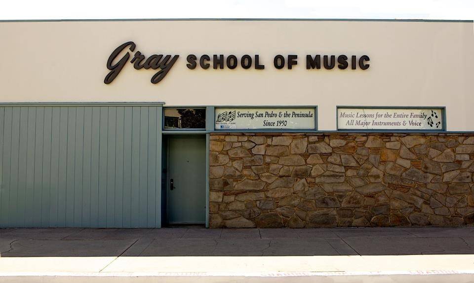 Gray School of Music | 1079 W 22nd St, San Pedro, CA 90731, USA | Phone: (310) 832-0519