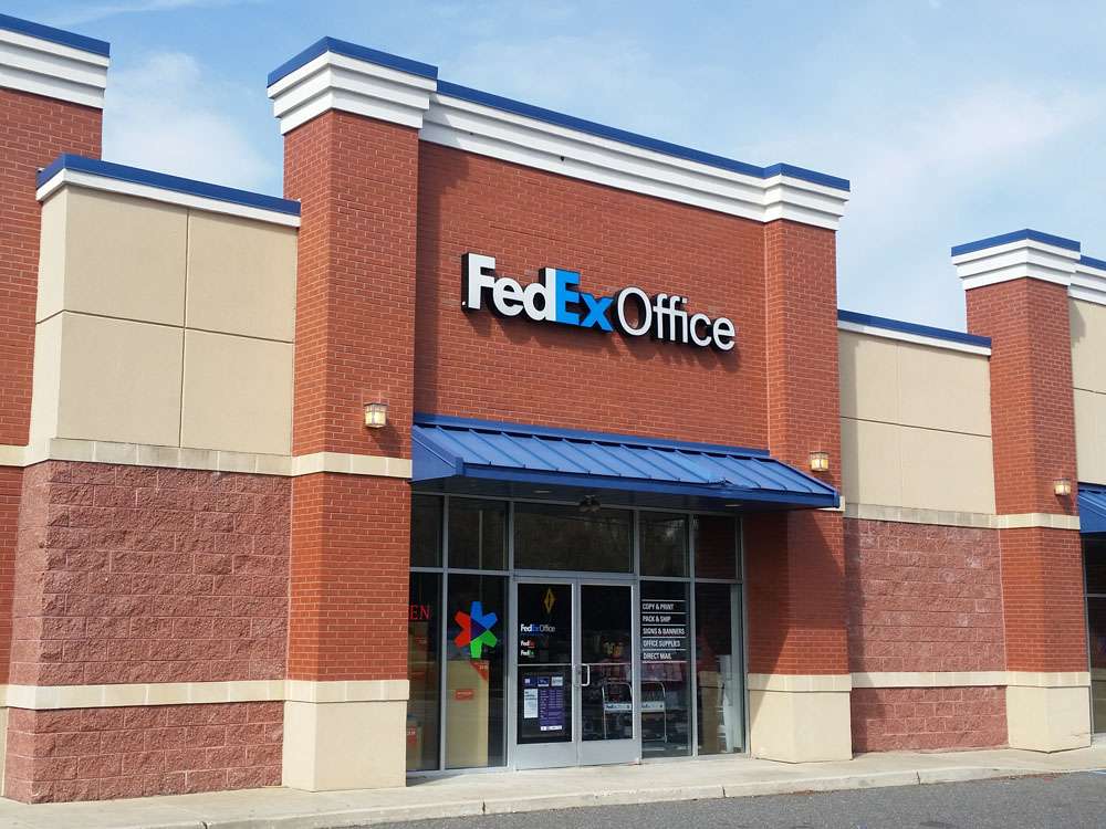 FedEx Office Print & Ship Center | 1188 Hurffville Rd, Woodbury, NJ 08096, USA | Phone: (856) 686-1261