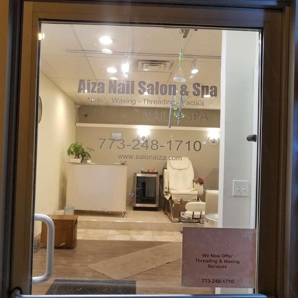 Aiza Nail Salon & Spa | 2132, 2459 N Racine Ave, Chicago, IL 60614, USA | Phone: (773) 248-1710