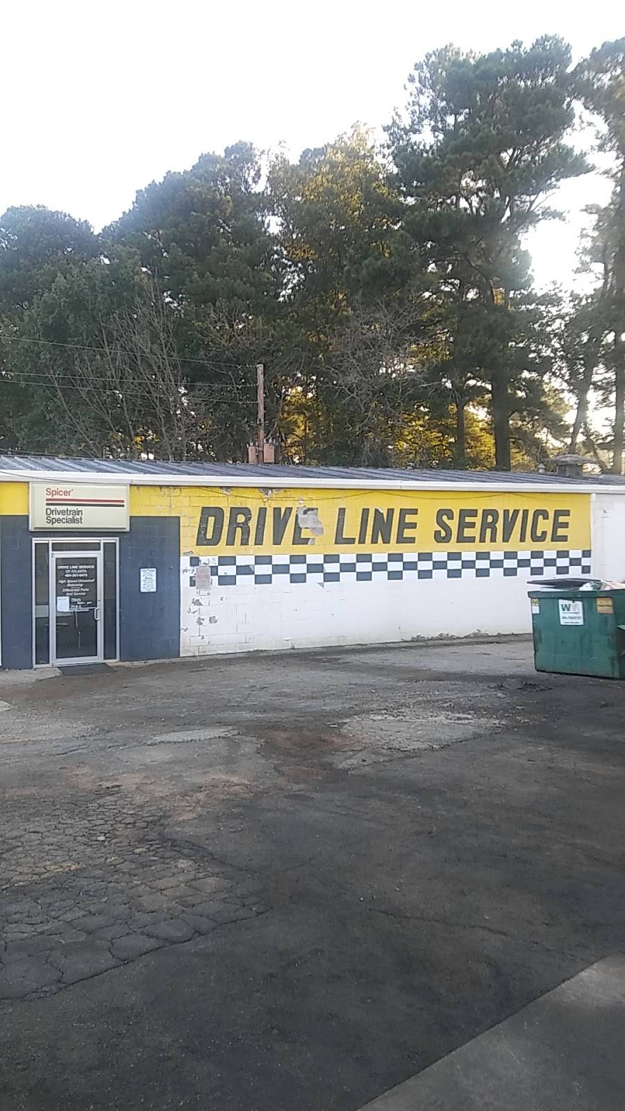 Driveline Service | 5346 Jonesboro Rd, Morrow, GA 30260, USA | Phone: (404) 361-0475