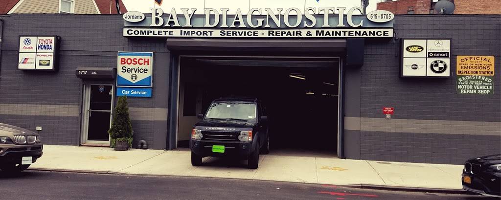 Bay Diagnostic | 1717 Gravesend Neck Rd, Brooklyn, NY 11229, USA | Phone: (718) 615-0705