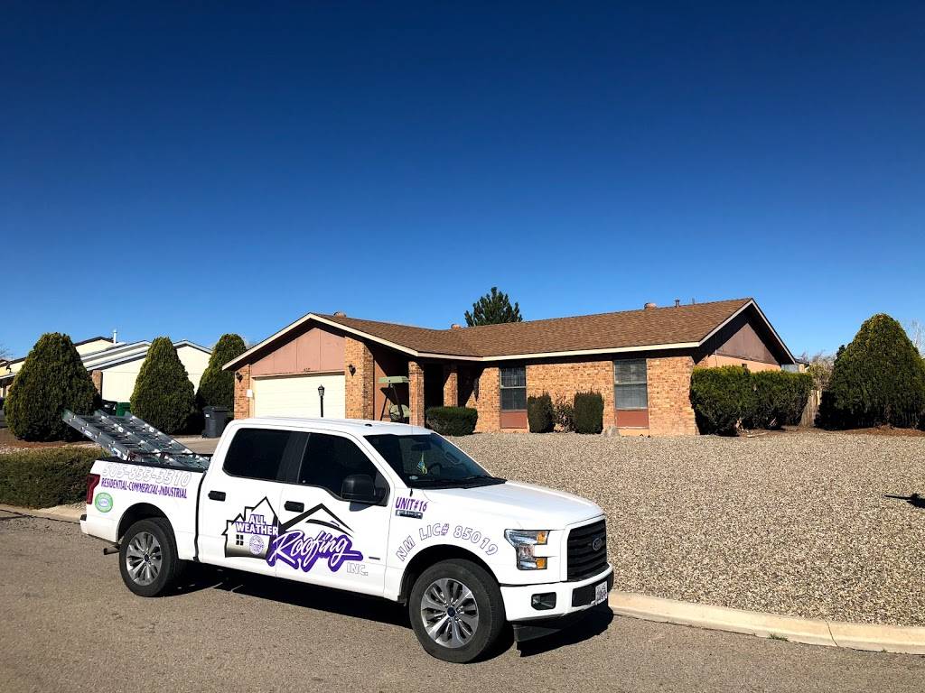 All Weather Roofing Inc. | 4420 Tower Rd SW, Albuquerque, NM 87121 | Phone: (505) 833-3310