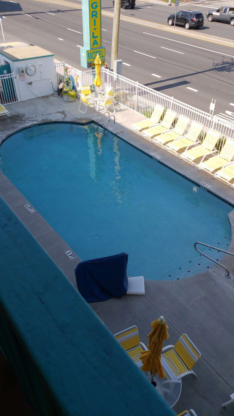 Shangri La Motel | 8400 Coastal Hwy #2799, Ocean City, MD 21842, USA | Phone: (410) 524-1373