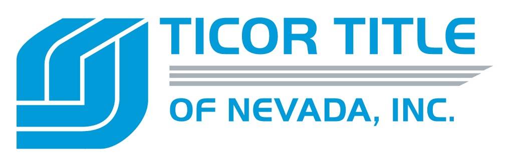 Ticor Title of Nevada | 6628 Sky Pointe Dr #190, Las Vegas, NV 89131 | Phone: (702) 938-8770