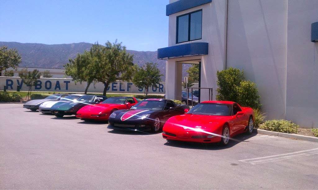 So Cal Vettes & Hot Rods | 31889 Corydon Rd #170, Lake Elsinore, CA 92530, USA | Phone: (951) 674-8388