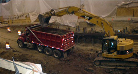 Mertzke Trucking & Excavating Inc | 1802 Witte Rd, OFallon, IL 62269, USA | Phone: (618) 632-8632