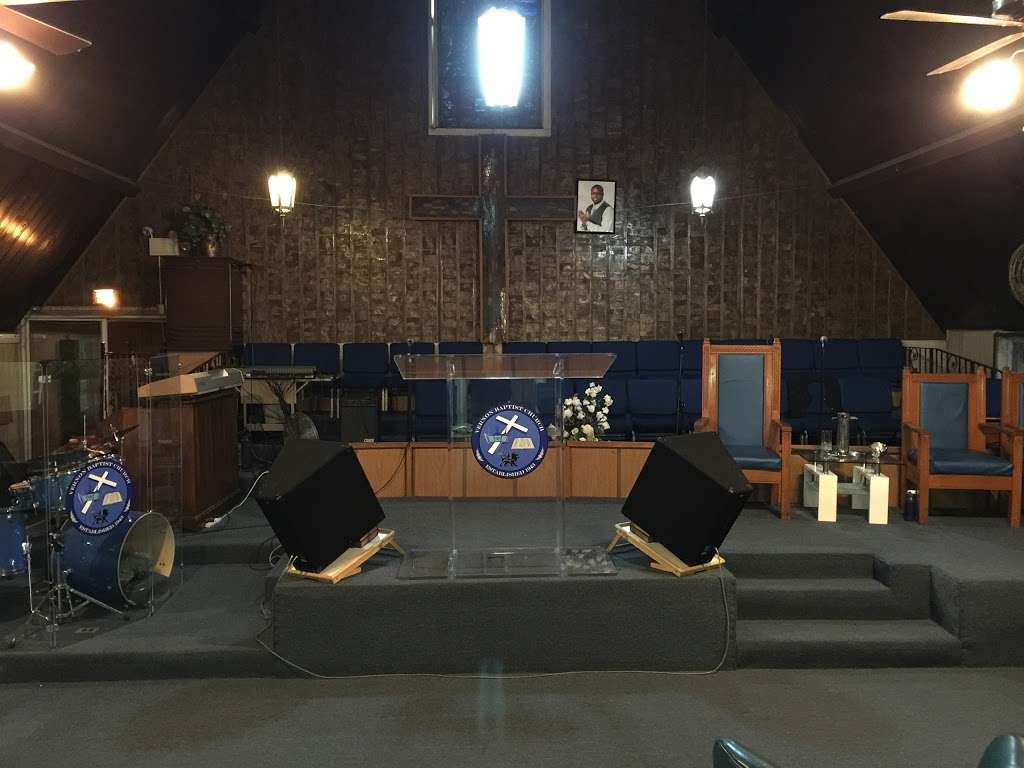 Vernon Baptist Church | 6400 S Champlain Ave, Chicago, IL 60637, USA | Phone: (773) 684-7869