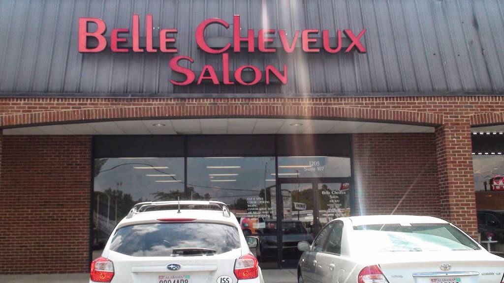 Belle Cheveux | 1205 Lake Dr SE, Bessemer, AL 35022 | Phone: (205) 428-1670